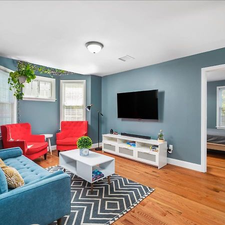 Colorful, Comfy & Modern - Close To Nyc - Parking! Mount Vernon Екстериор снимка