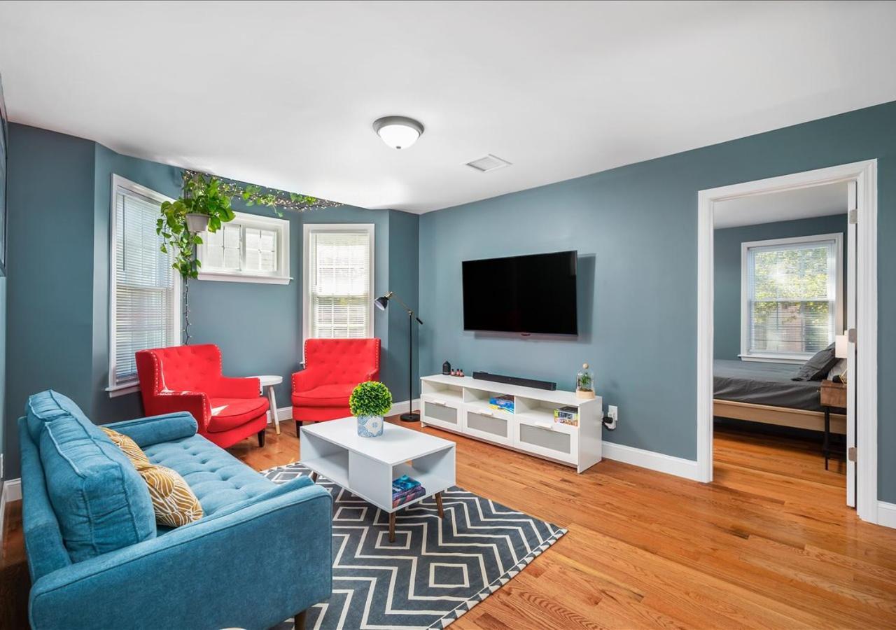 Colorful, Comfy & Modern - Close To Nyc - Parking! Mount Vernon Екстериор снимка